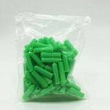 绿色塑料膨胀管